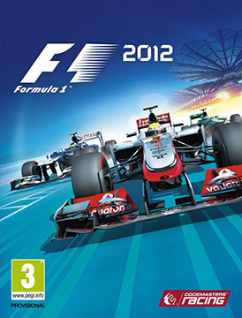 F1 2012