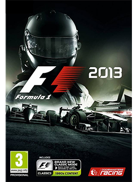 F1 2013