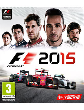 F1 2015