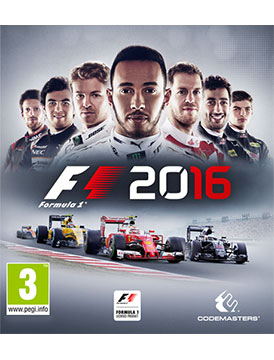 F1 2016