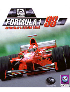 Formula 1 98