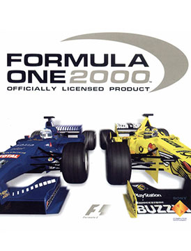 Formula One 2000