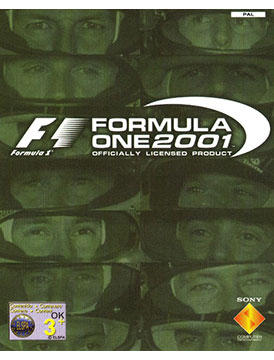 Formula One 2001