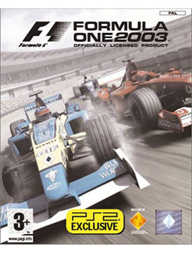 Formula One 2003