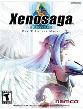 Xenosaga Episode I: Der Wille zur Macht