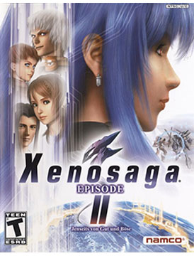 Xenosaga Episode II: Jenseits von Gut und Böse