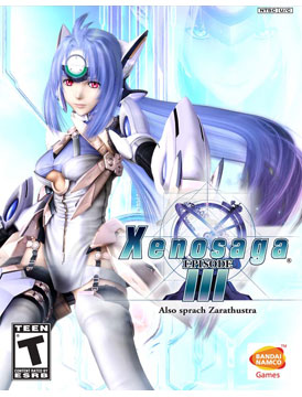 Xenosaga Episode III: Also Sprach Zarathustra