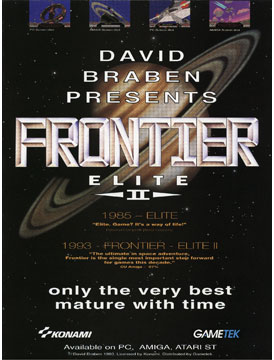 Frontier: Elite II