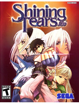 Shining Tears