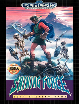 Shining Force: The Legacy of Great Intention