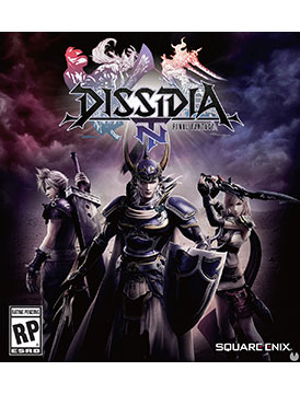 Dissidia Final Fantasy NT