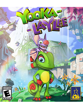 Yooka-Laylee