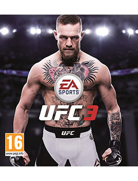 EA Sports UFC 3