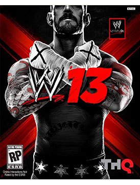 WWE '13