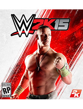 WWE 2K15