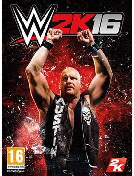 WWE 2K16