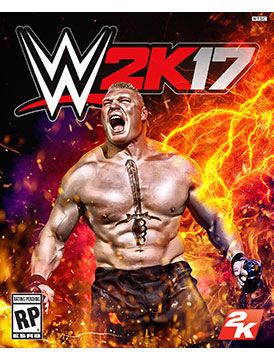 WWE 2K17