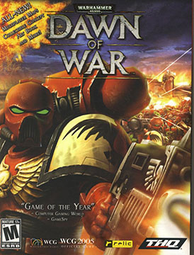 Warhammer 40,000: Dawn of War