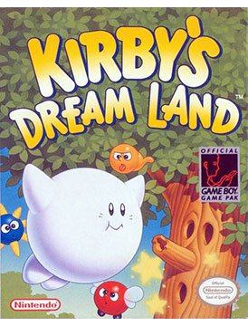 Kirby's Dream Land