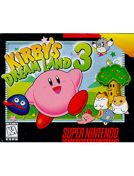 Kirby's Dream Land 3