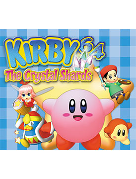 Kirby 64: The Crystal Shards