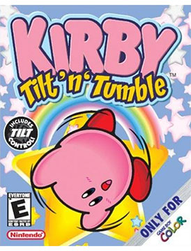 Kirby Tilt 'n' Tumble