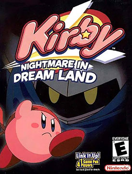 Kirby: Nightmare in Dream Land