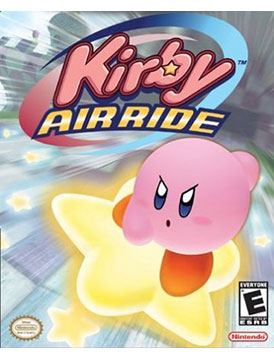 Kirby Air Ride