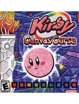 Kirby: Canvas Curse