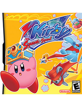 Kirby: Squeak Squad