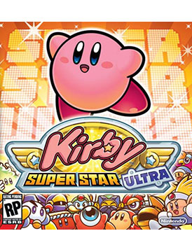 Kirby Super Star Ultra