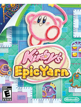 Kirby's Epic Yarn