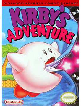 Kirby's Adventure