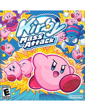 Kirby Mass Attack