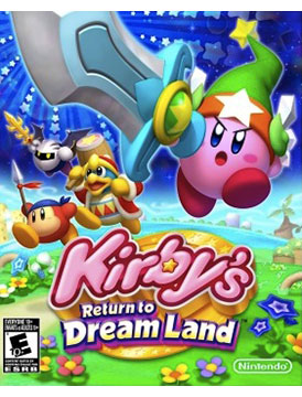 Kirby's Return to Dream Land