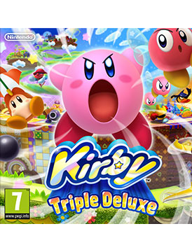 Kirby: Triple Deluxe