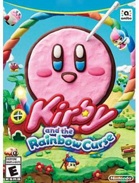 Kirby And The Rainbow Curse