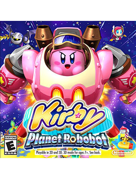 Kirby: Planet Robobot