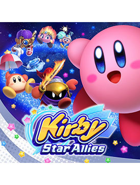 Kirby Star Allies