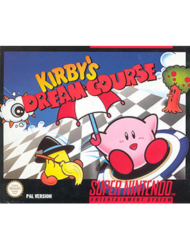 Kirby's Dream Course