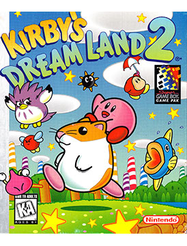 Kirby's Dream Land 2