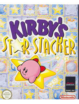 Kirby's Star Stacker