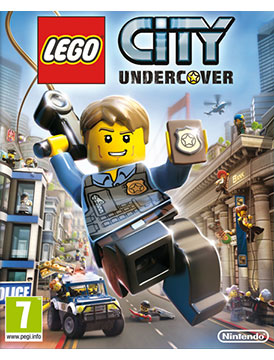 LEGO City Undercover