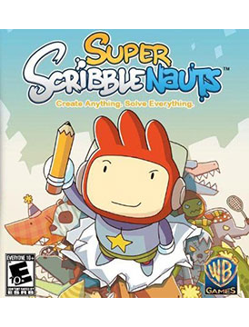 Super Scribblenauts