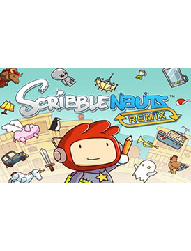 Scribblenauts Remix