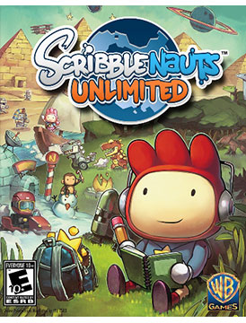 Scribblenauts: Unlimited