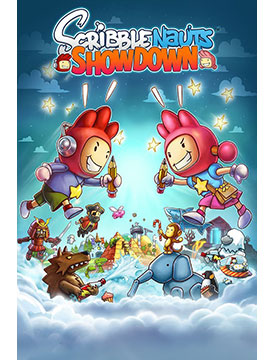 Scribblenauts Showdown