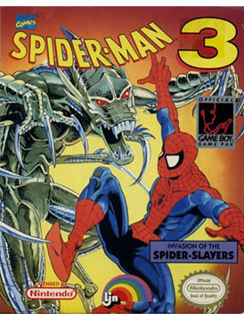 The Amazing Spider-Man 3 (GB)