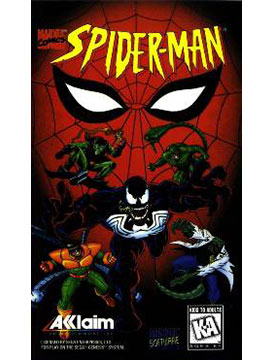 Spider-Man Animated Series