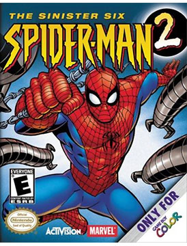 Spider-Man 2: The Sinister Six